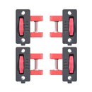 BIGTREETECH 适用于 Voron 2.4 R1 R2 3D 打印机的 CNC 免工具 Z 轴张紧器 精密 CNC 加工可调节皮带张力