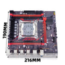 X99-8D3 ZSUS主板套装，带英特尔LGA2011-3至强E5 2673 V3 CPU，DDR3 1*16GB 1600MHZ ECC内存，NVME M.2 SATA