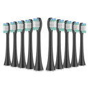 Tooth Brush Heads for Aquasonic Black Series Pro Vibe Series Duo Pro Series Electric Toothbrush Heads Replacement Refill Bristle