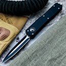 UT85 A High-quality Portable Zinc Alloy Handle Outdoor Knife Rock Climbing Camping Fishing Backpacking Holiday Gifts EDC