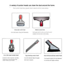 For Dyson V7 V8 V10 V11 V12 Replacement Brushes Nozzle Accessories Tool Kit Vacuum Cleaner Spare Parts Long Bristle Brush