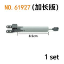 Building Blocks Technical Parts Moc Soft Hard Spring Shock Absorber Compatible Assembles Particles 76138 76537 61903 92693 57515