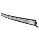 The Pathfinder | 7D Curved Off-Road LED Light Bar 22-52 Inch