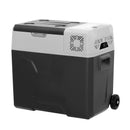 The Tundra | 20L-55L Portable Compressor Car Fridge (12V/24V DC + AC)