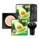 Hot Beauty Girl Makeup Mushroom Head Air Cushion Makeup Moisturizing Foundation Brightening Make Up BB Cream Whitening Maquiagem