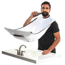 Men's Bathroom Shaving Aprons Beard Shaving Apron Care Bib Face Shaved Hair Adult Bibs Shaver Cleaning Hairdresser