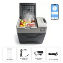 The Tundra | 20L-55L Portable Compressor Car Fridge (12V/24V DC + AC)