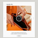 The MagDock | 15W Foldable Magnetic Wireless Car Charger for iPhone & Android