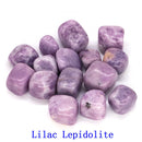 Natural Crystal Amethyst Rose Quartz Gravel Irregular Polishing Mineral Specimen Reiki Healing Tumbled Stone Aquarium Home Decor
