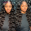 Loose Deep Wave  Unprocessed Virgin Raw Human Hair Bundles Hair Extensions Brazilian 3 4 Bundle Deals Wholeasle 38 40 Inch Loose Deep Wave Human Hair Bundles Jerry Curly Weave Raw Virgin Raw Human Hair Bundles Hair Extensions