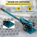 SucceBuy Manual Pipe Bender Dia 10-25mm Multifunction Steel Copper Tube Bending Machine Lever  Heavy Duty Tubing Bending Tools