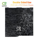 Anycubic Kobra 3 Combo Build Plate Hotend Nozzle 256x268mm Spring Steel Sheet PEO PET PEY Sheet Double Sided Parts Accesories