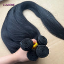 Bone Straight Hair Bundles Deal  Virgin Raw Human Hair Bundle 8-30Inch Hair Weave Extensions For Women Double Weft Wholeasle