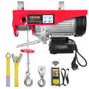 The Overhead Anchor | 250kg Electric Hoist with Wired & Wireless Remote