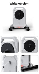 The Silent Dynamo | Direct-Drive Smart Indoor Bike Trainer 2500W
