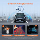 The M310 Plus | 2K Smart Dashcam with 24H Parking Guard