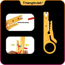 创想三维 3X4mm PTFE管 3MM X 4mm 内径3mm 外径4mm 光滑PTFE替换管 适用于Rabbit MMU 1.75mm耗材热端挤出机