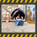 Anime Zenless Zone Zero Plush Doll Ye Shunguang Nangong Yu Sunna Hugo Vlad Hoshimi Miyabi Jane Doe Aria Toy Stuffed Toy Gift