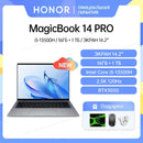 荣耀MagicBook 14 Pro 2023 笔记本电脑，英特尔酷睿i5-13500H 16GB 1TB RTX3050，固态硬盘 LTPS 超极本 2.5K 14.2英寸笔记本电脑