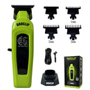 BRDCLIP Professional Electric Hair Trimmer BRD 107 Hair Clipper for Man 8000RPM with Base 2000mAh Barber Shop Carving Machine