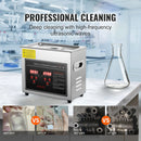 The Cavitation Lab | Multi-Tank Heated Ultrasonic Precision Cleaner