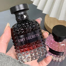 Women Flower Fruit Eau De Toilette Fresh Natural Elegant Fragrance Lemon Rose Jasmine Lasting Fragrance Date Work Perfume Spray