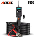 12V24V Car Automotive Circuit Tester Inspection Tools Power Circuit Probe Kit Ancel PB50 Electrical System Mechanical Works Tool
