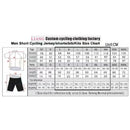 The Breakaway | Men’s Road Cycling Jersey & Bib Shorts Set