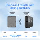 4G Track Device Vehicle Truck Security Protection Item Subscription Required Anti-Lost Camel Real-time Unlimited Remote Tracking