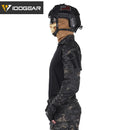 IDOGEAR Tactical G3 Shirt Hunting Clothes Paintball Combat Gen3 Sport Shirt 3101