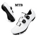 The Ridge Line | Professional MTB Flat Cleat SPD Cycling Shoes