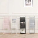 Bookshelf Landing Living Room Corner Multilayer Bookshelf Simple Modern Bookshelf And Magazine Shelf