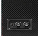 Carbon Fiber PU Leather Watch Winder Automatic Rotation Watches Storage Box Display Case Electric Turntables