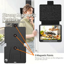 Book Design Cover Leather Flip Case For Ipad Pro 11 Shockproof Cover With Pencil Slot For Ipad Air 4 Air 5 Universal Cover