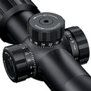 SWAMP DEER HD MAX 4-16x44 6-24X44 SF FFP Riflescope Adj Turret Lock Reset Compact Sights Hunting Shooting Sight For AR 15