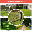 DayPlus 21V Grass Trimmer Electric Cordless Strimmer w/ Battery,Lawn Mower Pruning Cutter Garden Tools for Clearing Weed Flower
