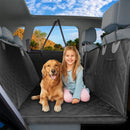 The Co-Pilot Den | Waterproof Dog Hammock and Backseat Extender