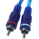 车载MP3音频RCA Y型分线器电缆适配器转换器，用于汽车AUX功放