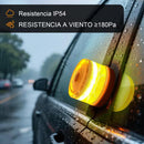 2026 Latest Version Extrastar v16 Car Emergency Light Approved by DGT with Geolocation 3.0 with SIM and Data Paid 2038