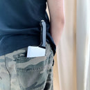 Funny Case for iPhone 15 14 13 12 11 Pro Max Mini XS XR 7 8 6S Plus SE Cover Kitchen Knife Soft Slicone Shockproof Shell Fundas