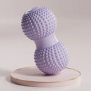 Fascia Ball Foot Massage Ball Neck Membrane Peanut Ball Sole Muscle Relaxation To Relieve Fatigue Yoga Arch Back Fascia Massager