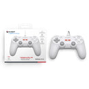 GameSir Tegenaria Lite Wired Controller Gamepad 1000Hz Hall Effect Joysticks Gamepad, Compatible with Switch 2/PC/Android/iOS