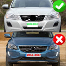 适用于沃尔沃XC60 156 2008 2009 2010 2011 2012 2013 前照灯灯罩 透明车灯罩 行车灯灯罩 左右对盖