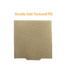 ENERGETIC 165x165mm Ender-2 升级版黑色PEI Pro双面纹理PEI PET PEO PEY弹簧钢板磁性底座