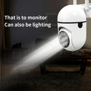 The Sentinel Lens | 1080P HD WiFi Security Camera with Color Night Vision