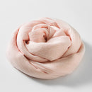 Solid Color Cotton Linen Scarf for Women Lady Literature Anti-sunburn Long Tassel Scarves Autumn Soft Gauze Wrap Shawls New