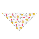 The Orchard | Fruit-Floral Adjustable Dog Bandana for Small, Medium & Large Breeds