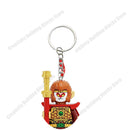Hot Selling Classic Series keychain Mini 3D Character Model Set Building Blocks Assembling Toys Children's Birthday Gifts