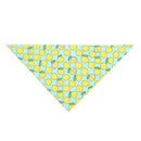 The Orchard | Fruit-Floral Adjustable Dog Bandana for Small, Medium & Large Breeds