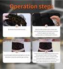 Abdominal Toning Belt EMS Muscle Stimulator Abs Trainer Muscle Toner USB Charge Body Shaping Slimming Lose Weight For Arm Back